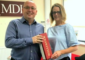 Thank you for the entering our prize draw
