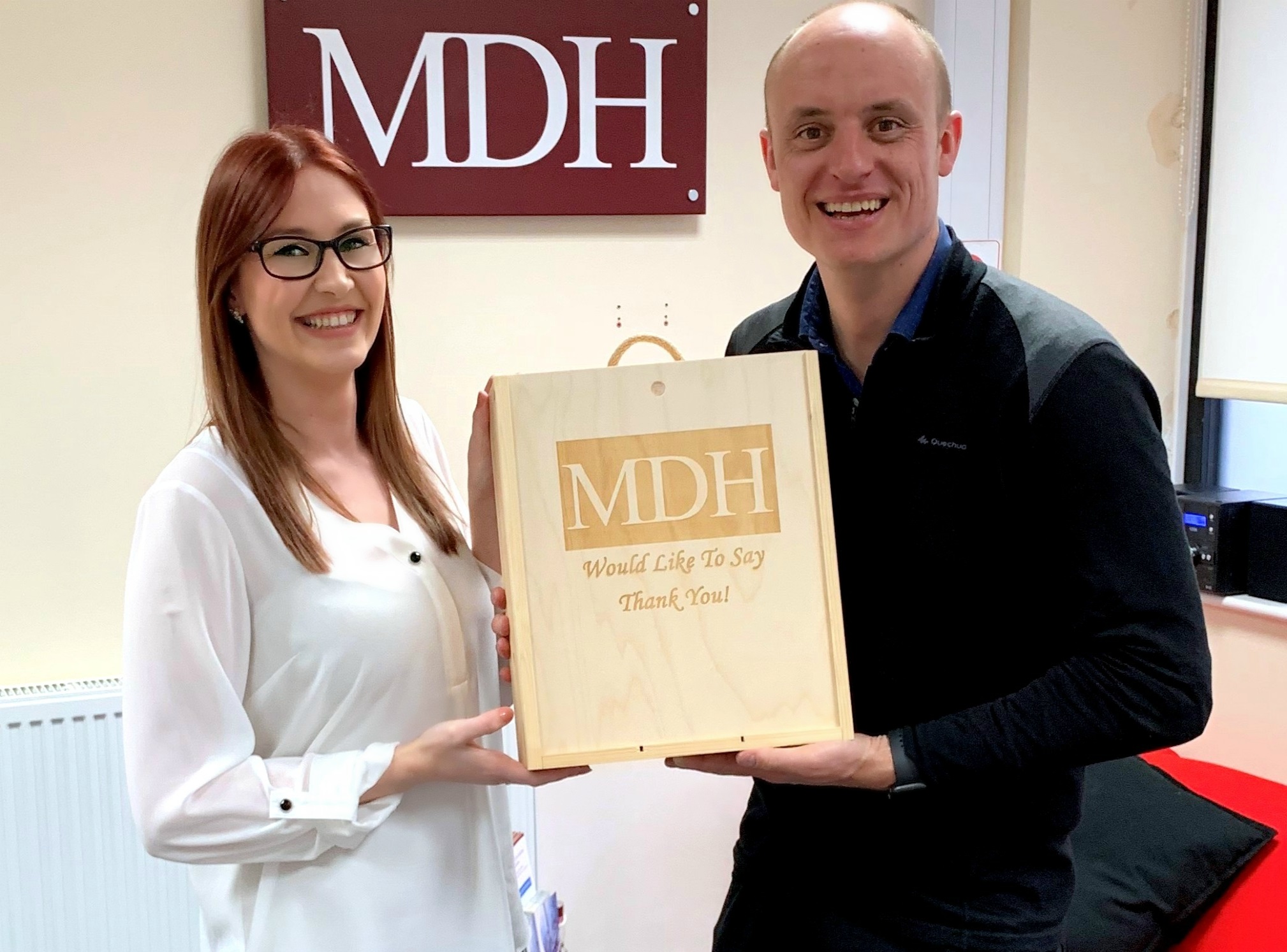 Dan Charity Referral