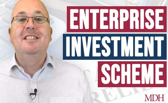 The Enterprise Investment Scheme