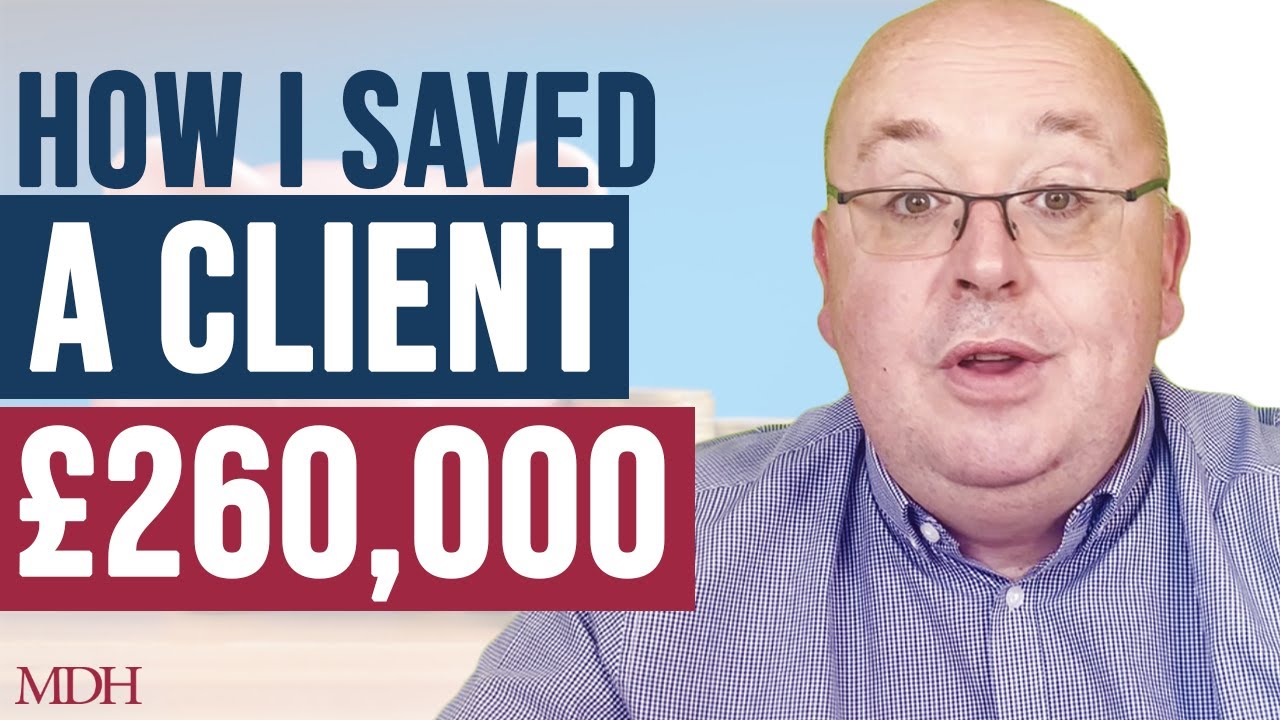 How Did I saved A client 260K?
