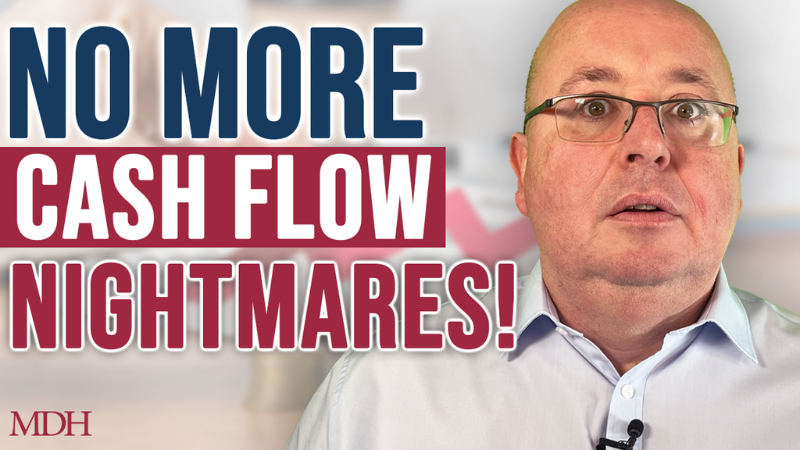 5 Ways to Boost Your Business Cashflow!