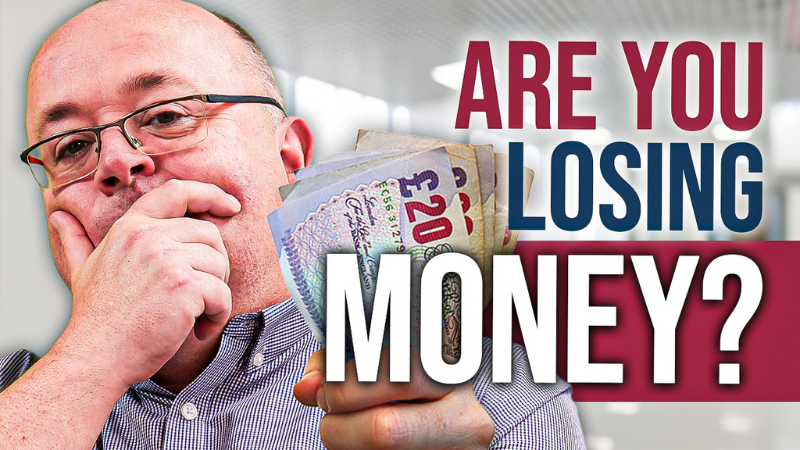 The Profit Blind Spots Costing You Money