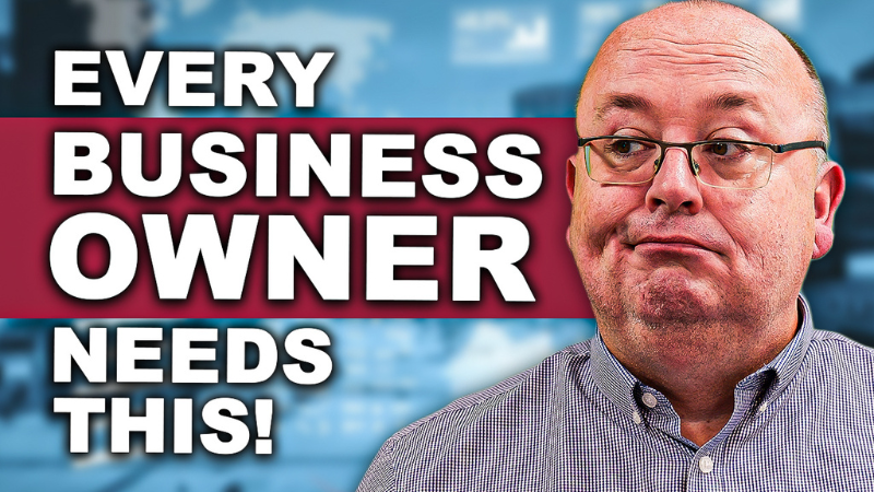 The One Goal Every Business Owner Should Have