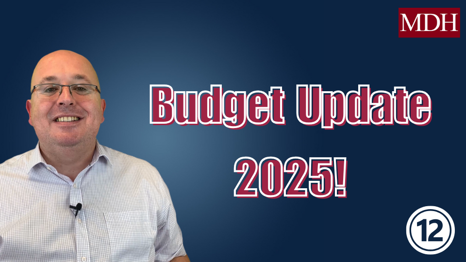 Budget Update 25